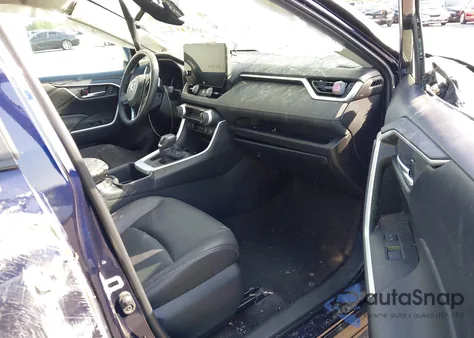 2023 Toyota Rav4 Xle Premium из США, поврежденный, VIN 2T3C1RFV6PW289649